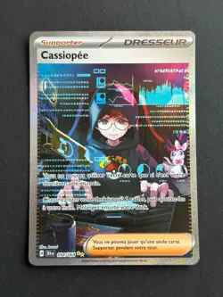 Carte Pokemon - Cassiopee 094/064 EV6.5 Fable Nebuleuse - FR - Neuf - Image 1
