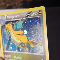 Dragonite - Holo 83/116 Holo Rare Pokemon Plasma Freeze LP - Image 3