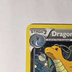 Dragonite - Holo 83/116 Holo Rare Pokemon Plasma Freeze LP - Image 5