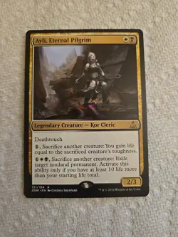 Ayli, Eternal Pilgrim Oath of the Gatewatch NM MTG - Image 1