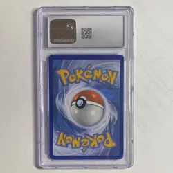 Celebi V Ultra Rare Full Art Fusion Strike 245/264 CGC gem mint 10 Pokemon - Image 2