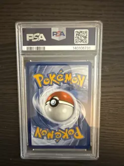 Pecharunt 129 Black Star Promo 2024 Pokemon Shrouded Fable PSA 10 Gem Mint - Image 2