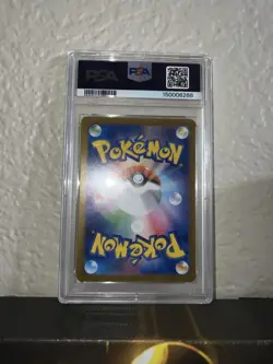 Pokemon Sv2a Japanese Psyduck Art Rare 175/165 PSA 10 GEM MT - Image 3