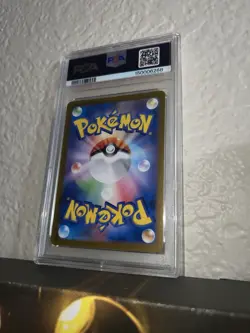 Pokemon Sv2a Japanese Psyduck Art Rare 175/165 PSA 10 GEM MT - Image 4