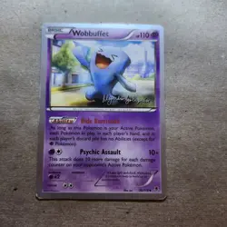 Wobbufet 36/119 Phantom Forces Pokemon World Championship 2015 - Image 1