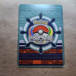Wobbufet 36/119 Phantom Forces Pokemon World Championship 2015 - Image 2