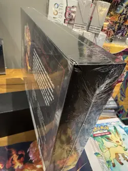 Pokemon TCG Team Rocket's Moltres EX Ultra Premium Collection Box English 2024 - Image 3