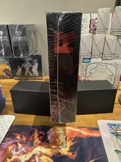 Pokemon TCG Team Rocket's Moltres EX Ultra Premium Collection Box English 2024 - Image 5