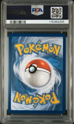 Lickitung PSA 10 - Temporal Forces Pokemon TCG Graded 180/162 - Image 2