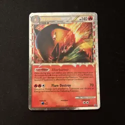 Typhlosion (Prime) HeartGold SoulSilver 110/123 - Ultra Rare - NM - Pokemon - Image 1