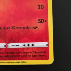 Pokemon Numel peelable ditto Reverse Holo Common 013/078 Pokemon GO - Image 3