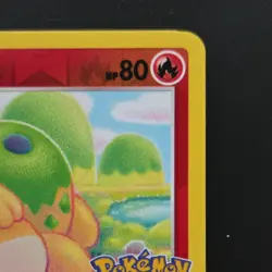 Pokemon Numel peelable ditto Reverse Holo Common 013/078 Pokemon GO - Image 4