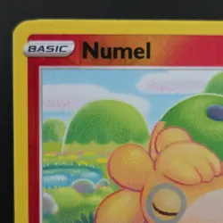 Pokemon Numel peelable ditto Reverse Holo Common 013/078 Pokemon GO - Image 5