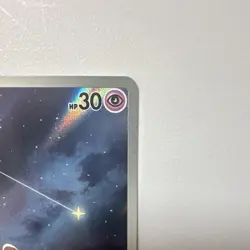 Pokemon TCG Cleffa Illustration Rare Holo 202/197 SV03 Obsidian Flames 30 HP - Image 3