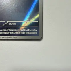 Pokemon TCG Cleffa Illustration Rare Holo 202/197 SV03 Obsidian Flames 30 HP - Image 4