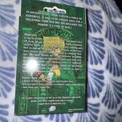 Yu-gi-oh Joey Starter Deck - Unlimited English 53334303132 - Image 3