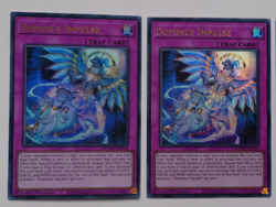DOMINUS IMPULSE x2 MZMU-EN126 ULTRA RARE 1st EDITION YUGIOH *NEW & MINT* - Image 1