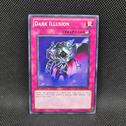 Yugioh Dark Illusion (SDMA-EN036) 1st Edition (NEAR MINT) - Image 1
