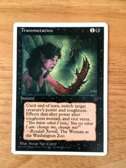 LOT DE 15 CARTES LEGENDS + 25 CARTES CHRONICLES MTG MAGIC THE GATHERING FR & VO - Image 3