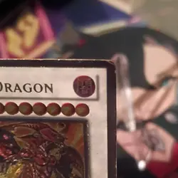 Yu-Gi-Oh Ultimate Rare Red Nova Dragon STBL-EN042 - Image 3