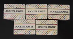 5 x Pokemon Scarlet & Violet 151 English Booster Box Bundles (Sealed) - Image 3