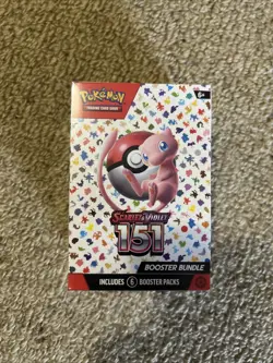 Pokemon Scarlet & Violet 151 English Booster Box Bundle SEALED - Image 1