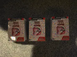 Pokemon Scarlet & Violet 151 Booster Box Bundle Lot of 3 Sealed English - Image 2
