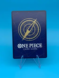 Monkey D. Luffy - P-055 Alt Art - PRB01 - One Piece English - Image 2