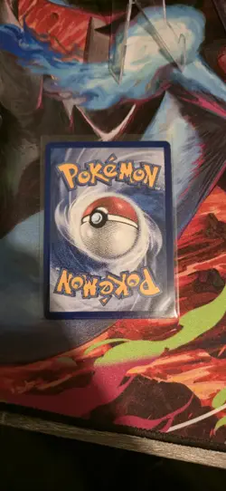 Pokemon TCG Mega Charizard x Ex Upc Full Art Promo - Image 3