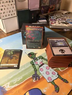 Sultai Arisen MTG Tarkir Dragonstorm Commander Deck | Deck Only - Image 1