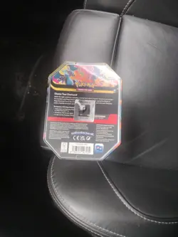 Pokemon TCG: Mega Charizard Y ex & X ex Tin Bundle | Brand New and Sealed - Image 2