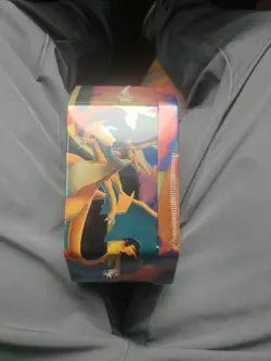 Pokemon TCG: Mega Charizard Y ex & X ex Tin Bundle | Brand New and Sealed - Image 4
