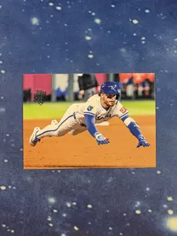 Bobby Witt Jr 2026 Topps Series 1 #205 True Photo Variation SSP ROYALS - Image 1