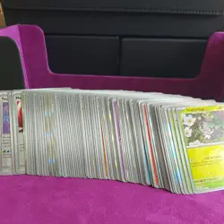 Surging Sparks - Reverse Holo Bundle x 100 - No Duplicates - Mint - Image 1