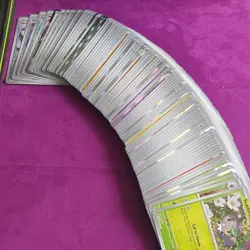 Surging Sparks - Reverse Holo Bundle x 100 - No Duplicates - Mint - Image 3
