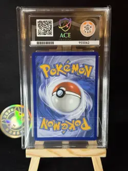 Pokemon TCG ACE 10 Mega Gengar EX 284/217 Ascended Hero’s Perfect subgrades - Image 3