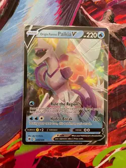 Pokemon Trading Card Game - Origin Forme Palkia V 39/189 - Astral Radiance - Image 1