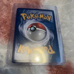 Pokemon Lucario LV.X DP12 Black Star Promo Holo Card MP - Image 3