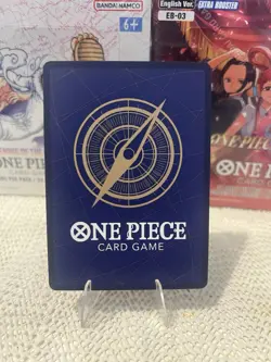 Kuzan OP10-082 One Piece Card - OP10 Royal Blood SR NM/M - Image 2