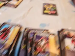 Olibu The Honorable 141 Foil World Tournament Saga DBZ CCG Dragonball Limited - Image 3
