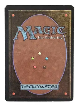 Misprint Error Alert: Off centered Unlimited Righteousness MTG UNL Magic - Image 2