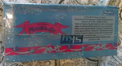 Cinderella Trading Cards - Factory Sealed Jumbo Box - Disney / SkyBox - Image 2