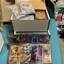 Various Collectible Cards: Pokemon, MAGIC, VeeFriends - Image 1