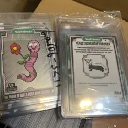 Various Collectible Cards: Pokemon, MAGIC, VeeFriends - Image 2