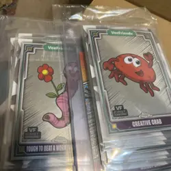 Various Collectible Cards: Pokemon, MAGIC, VeeFriends - Image 3