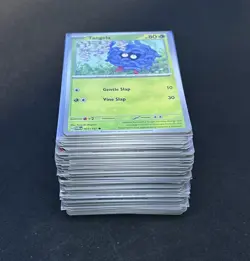 Twilight Masquerade Bulk Pokemon Cards x135 Pack Fresh - Image 1