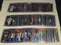 2025-26 Topps Chrome Basketball 208 Refractor Lot w/RC's!! Xfractors/Pulsars/RWB - Image 1