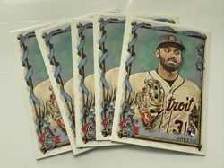 5x Lot RILEY GREENE 2023 Topps Baseball Allen & Ginter #44 RC - Image 1