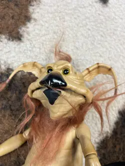 Disney Parks Star Wars Galaxy’s Edge Kowakian Monkey Lizard Shoulder Puppet Read - Image 3
