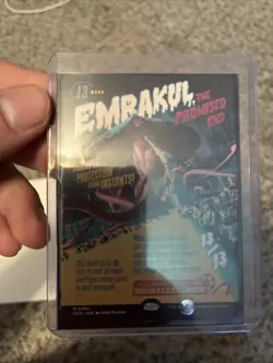 MTG Emrakul, the Promised End (Showcase) - Image 1